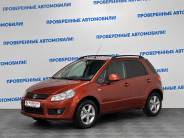 VSuzuki SX4 2008 г.в.