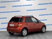 VSuzuki SX4 2008 г.в.