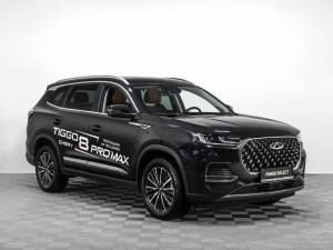 Chery Tiggo 8 Pro Max