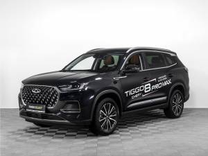Chery Tiggo 8 Pro Max