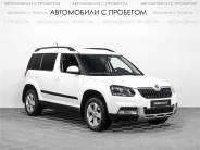 VSkoda Yeti 2014 г.в.