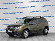 VRenault Duster 2016 г.в.