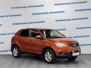 VSsangYong Actyon 2011 г.в.