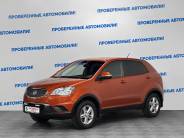 VSsangYong Actyon 2011 г.в.