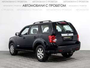 Mazda Tribute