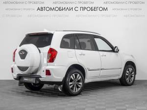 Chery Tiggo 3