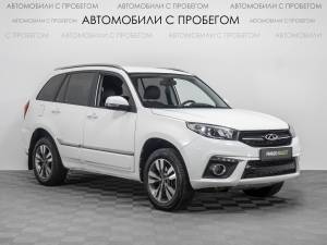 Chery Tiggo 3