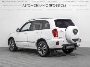 Chery Tiggo 3