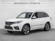 VChery Tiggo 3 2017 г.в.