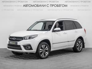 Chery Tiggo 3