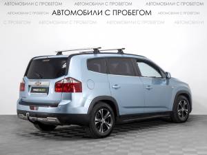 Chevrolet Orlando