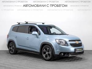 Chevrolet Orlando