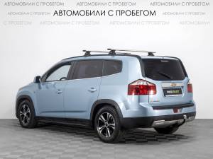 Chevrolet Orlando