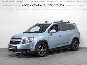 Chevrolet Orlando