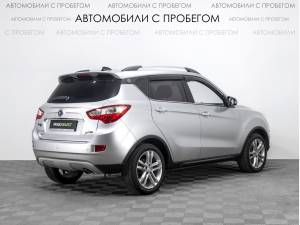 Changan CS35