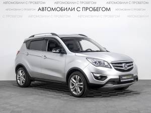 Changan CS35