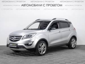 Changan CS35