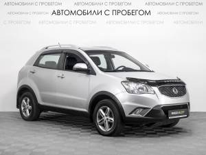 SsangYong Actyon