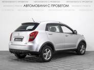 VSsangYong Actyon 2011 г.в.