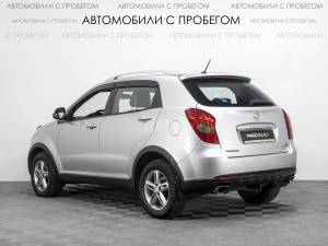 SsangYong Actyon