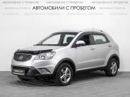 VSsangYong Actyon 2011 г.в.