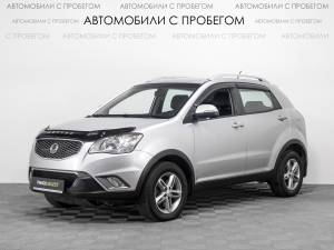 SsangYong Actyon