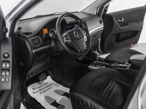 SsangYong Actyon
