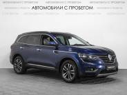 VRenault Koleos 2017 г.в.