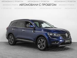 Renault Koleos