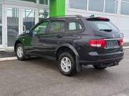 VSsangYong Kyron 2010 г.в.