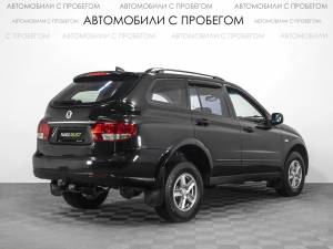 SsangYong Kyron