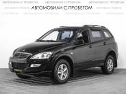 VSsangYong Kyron 2010 г.в.