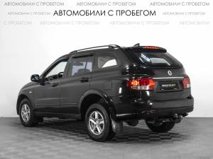 SsangYong Kyron