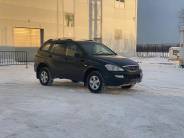 VSsangYong Kyron 2010 г.в.