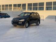 VSsangYong Kyron 2010 г.в.