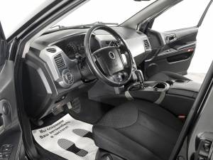 SsangYong Kyron