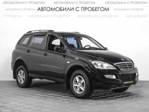 SsangYong Kyron