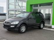 VSsangYong Kyron 2010 г.в.