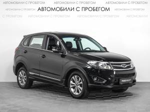 Chery Tiggo 5