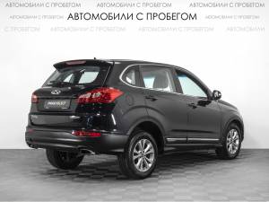 Chery Tiggo 5