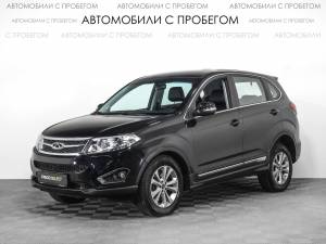 Chery Tiggo 5