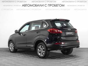 Chery Tiggo 5