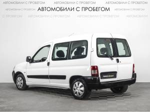 Peugeot Partner