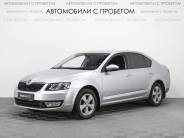 VSkoda Octavia 2016 г.в.