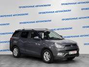 VSsangYong Tivoli XLV 2016 г.в.