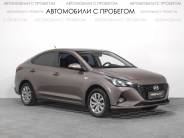 VHyundai Solaris 2021 г.в.