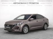 VHyundai Solaris 2021 г.в.