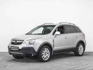 Opel Antara