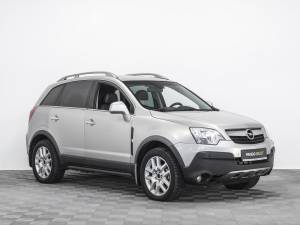 Opel Antara