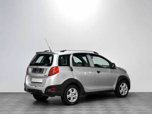 Chery IndiS (S18D)